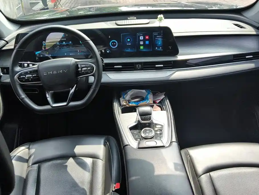 Chery Tiggo 8 PRO 2022 2022 290T 2WD Sky Dome Version 7-Seater
