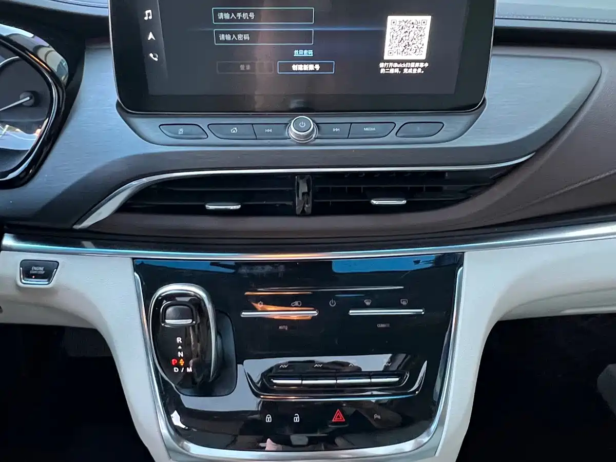 Buick GL8 2021 Land Business Class 652T Luxury фото 14