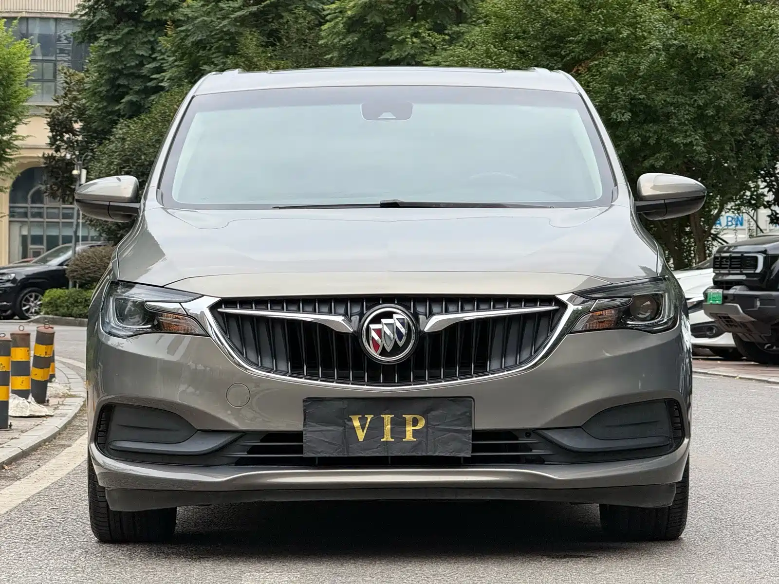 Фото 1 - Buick GL6