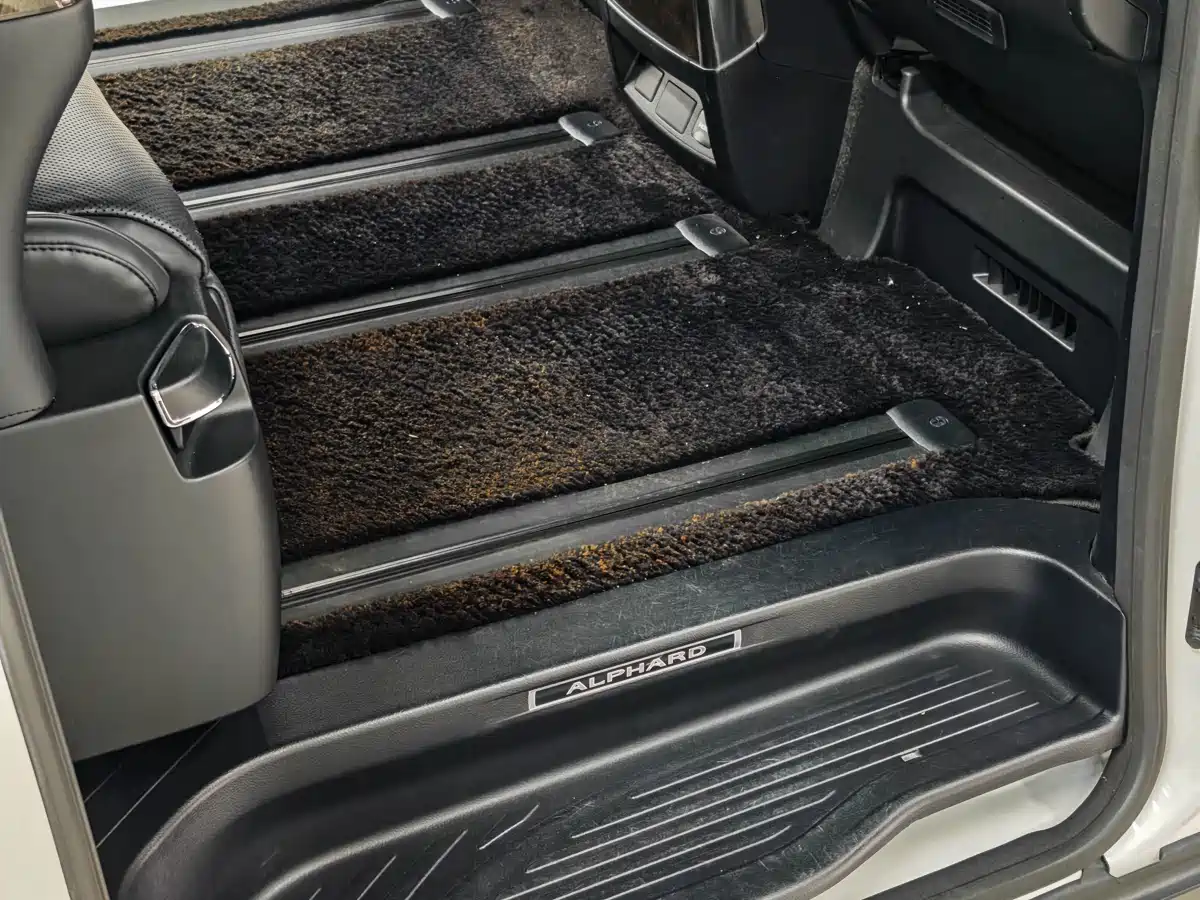 Toyota Alphard 2021 Hybrid 2.5L Premium фото 9