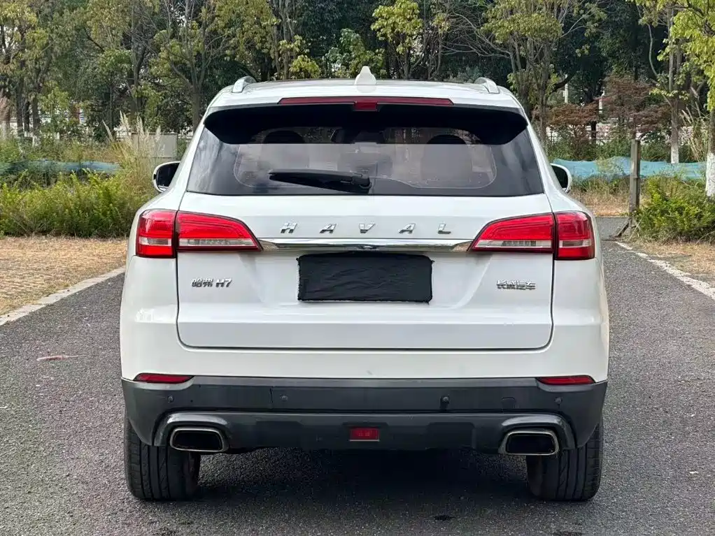Haval H7 2018 2018 Blue Label H7 2.0T Automatic Smart Edition