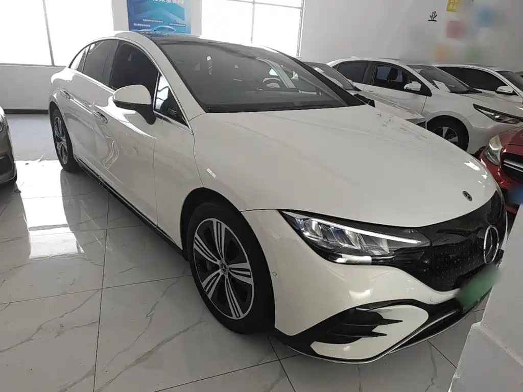Mercedes-Benz EQE 2025 2025 500 4MATIC Pioneer