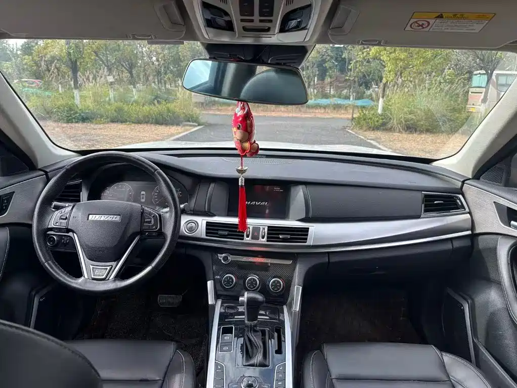 Haval H7 2018 2018 Blue Label H7 2.0T Automatic Smart Edition