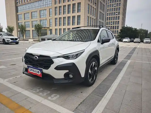  Subaru Subaru Crosstrek 2024 2.5i AWD Flagship EyeSight