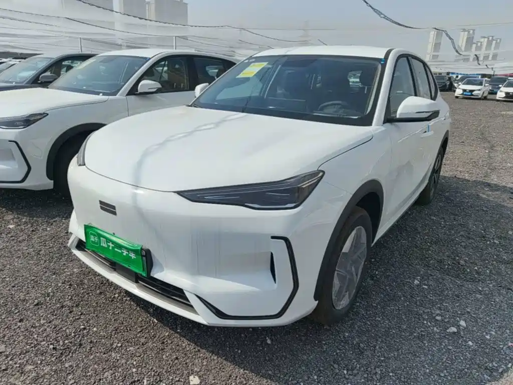 2026 Geely Galaxy Galaxy E5