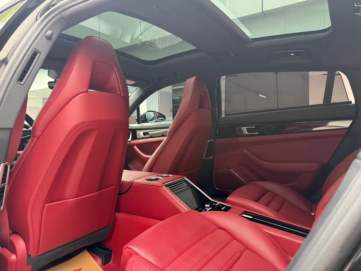 Porsche Panamera 2023 Panamera Executive Long Wheelbase 2.9T фото 6