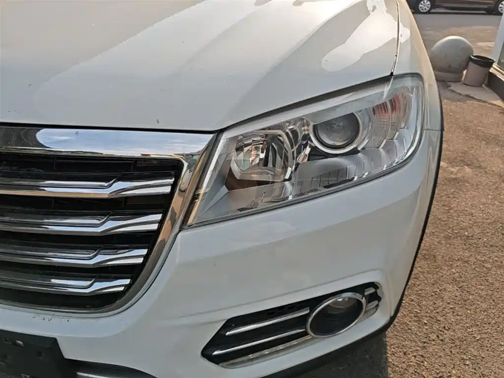 Haval H6 2018 Sport Edition 1.5T Manual 2WD Elite China V фото 24