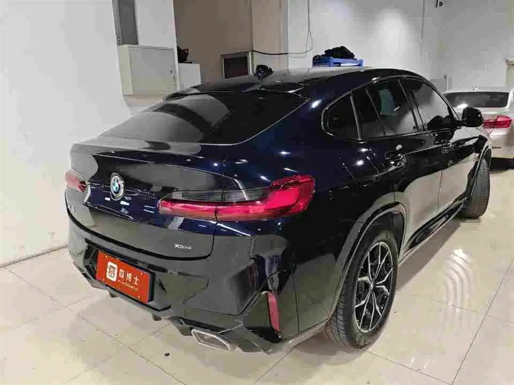 2025 BMW X4