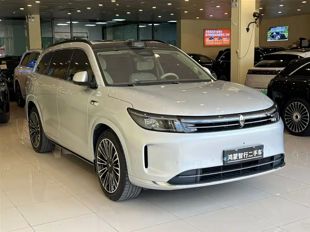 AITO Wenjie AITO M7 2024 1.5T Smart Drive RWD Ultra 5-seater фото 5