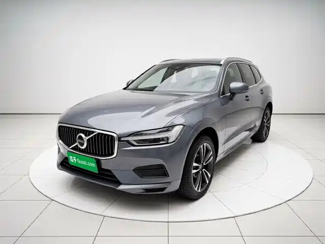 Volvo XC60 2019