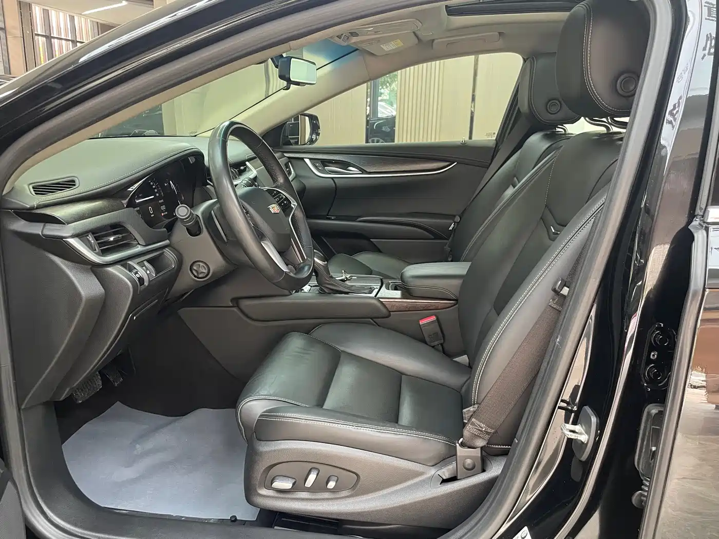 Cadillac XTS 2019 2018 28T Elite