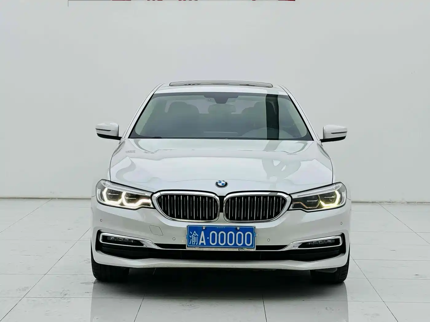 BMW 5 Series 2018 530Li Exclusive Luxury Package фото 2