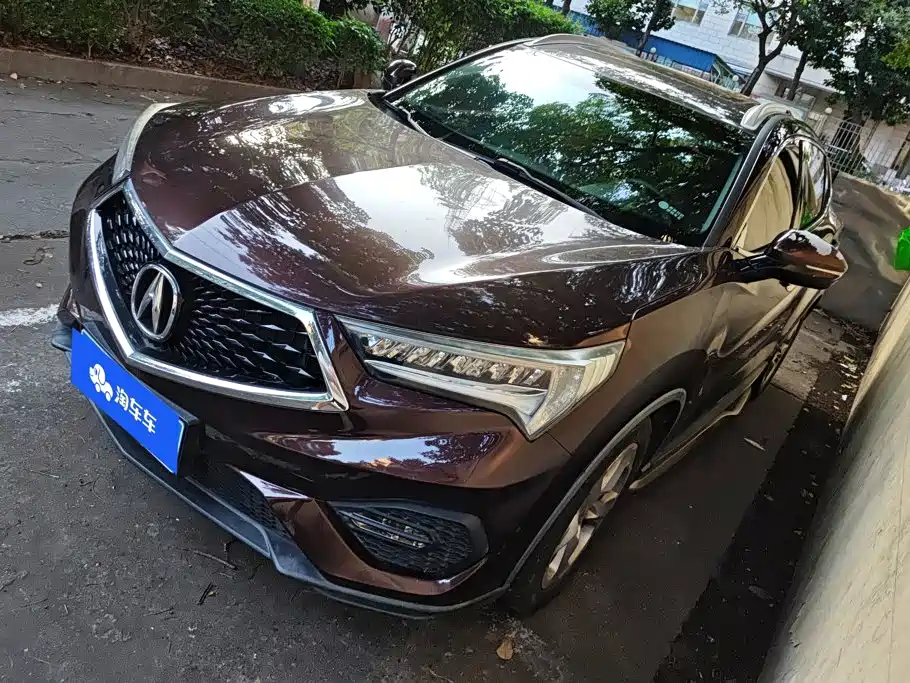 Photo 1 - Acura CDX