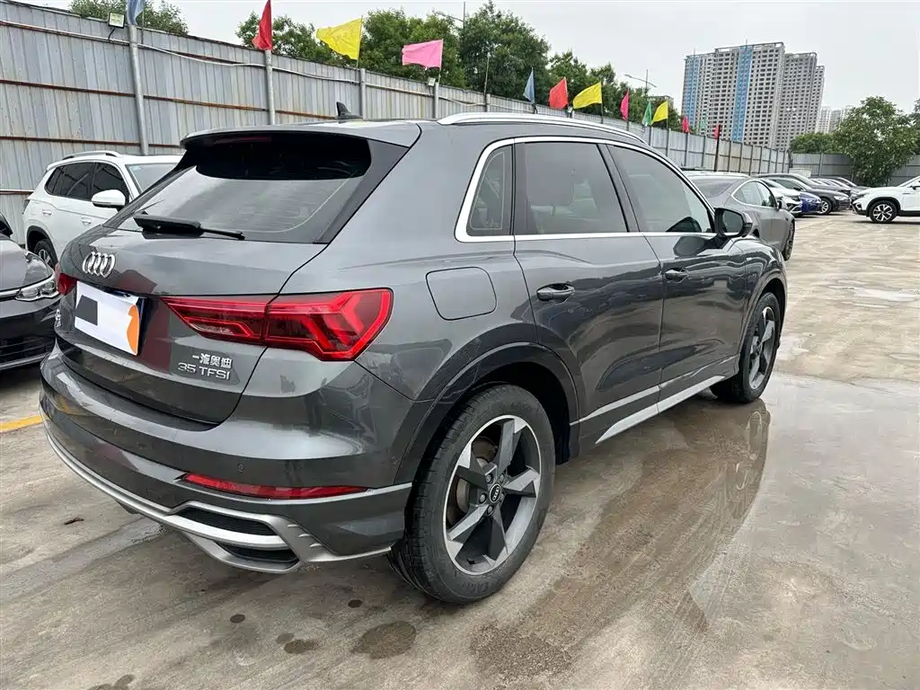 Audi Q3 2021 35 TFSI Fashion Sport фото 5