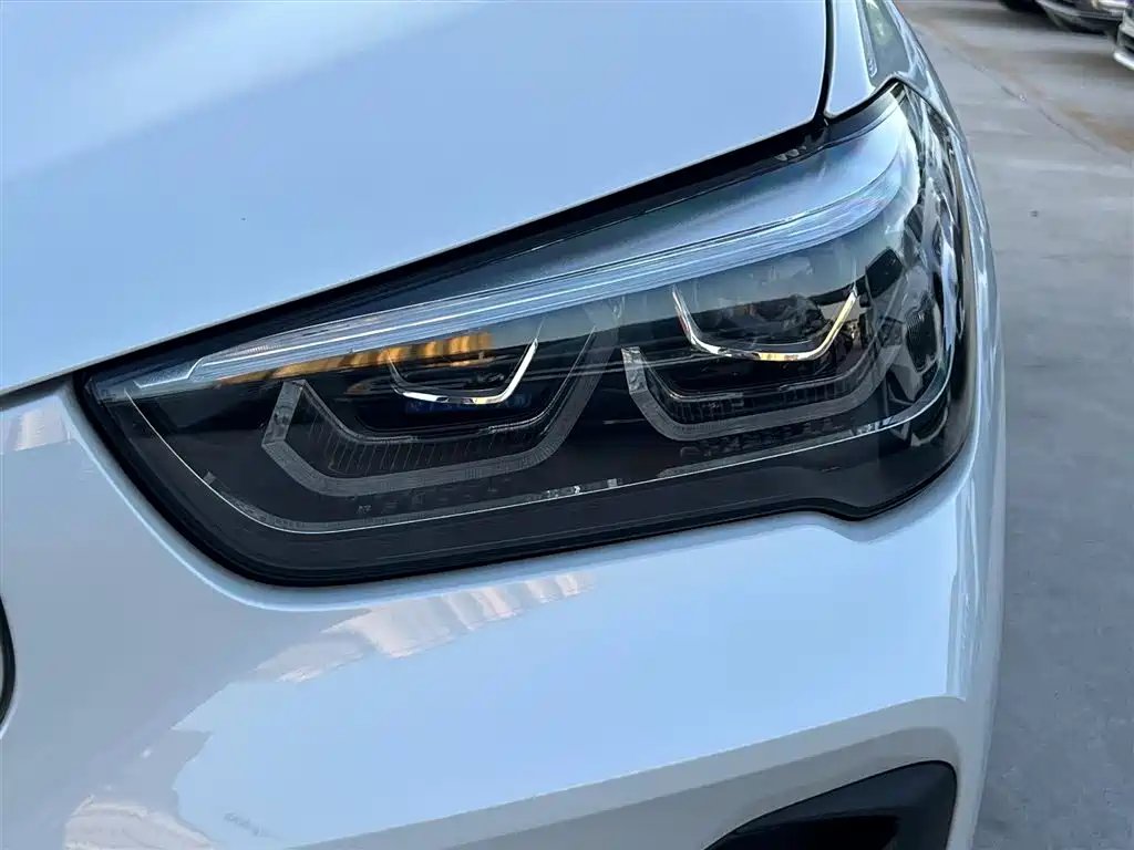BMW X1 2021 sDrive20Li Exclusive фото 4