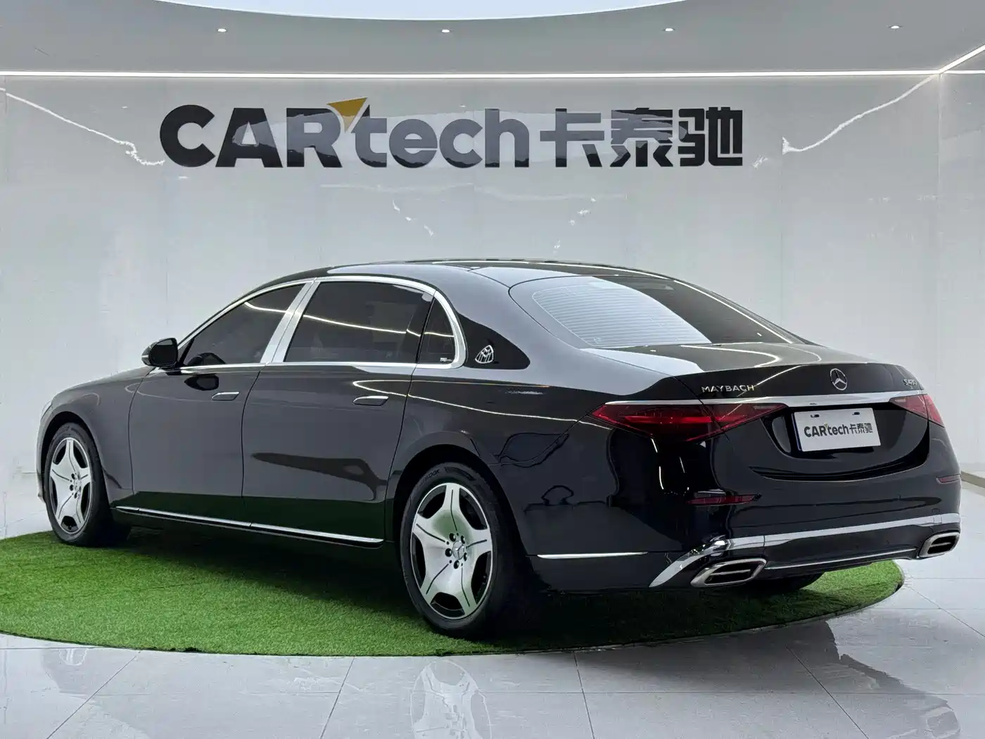 Mercedes-Benz Maybach S-Class 2024 S 480 4MATIC фото 10