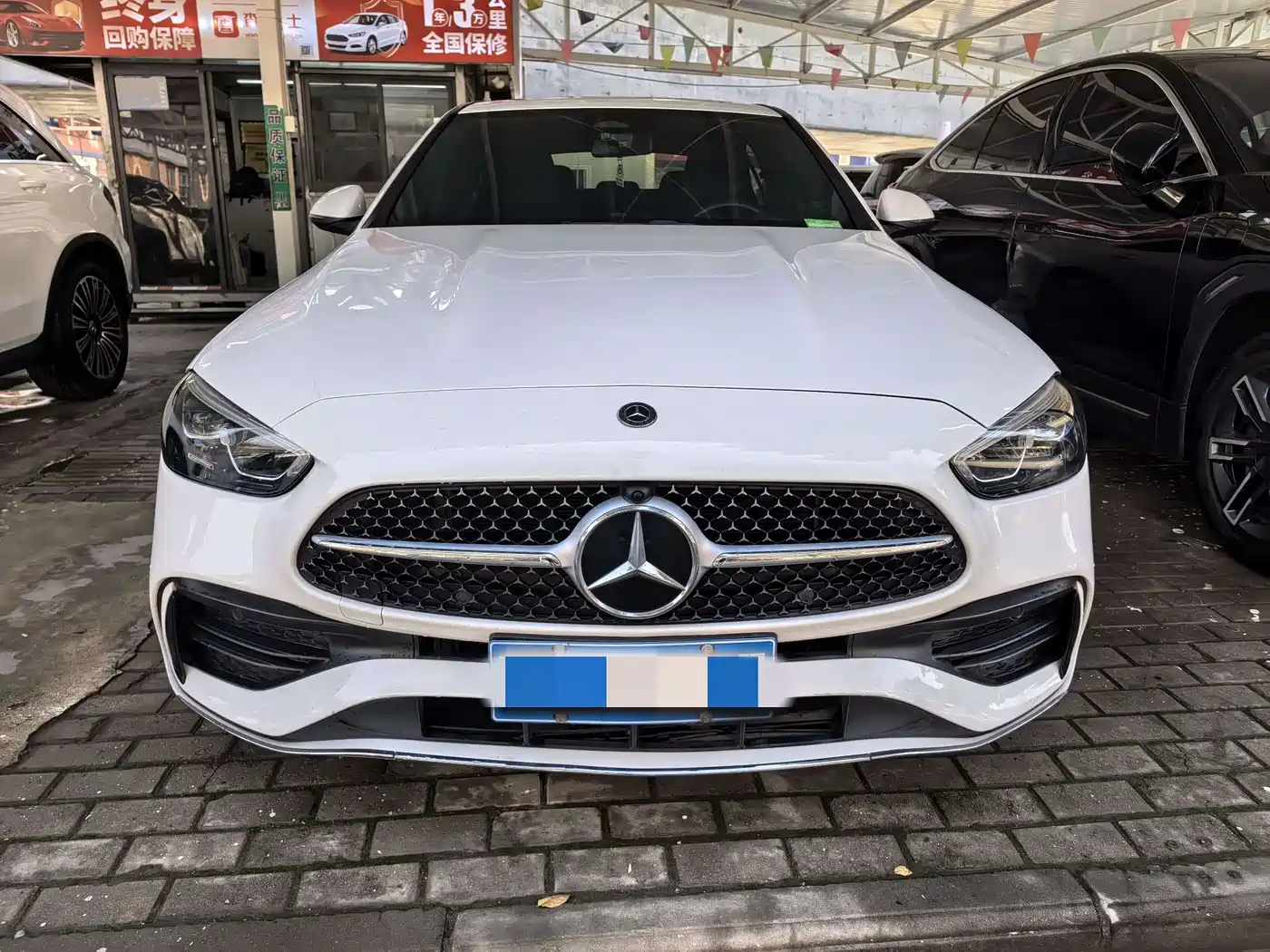 Mercedes-Benz C-Class 2022 C 200 L Sport Version фото 2