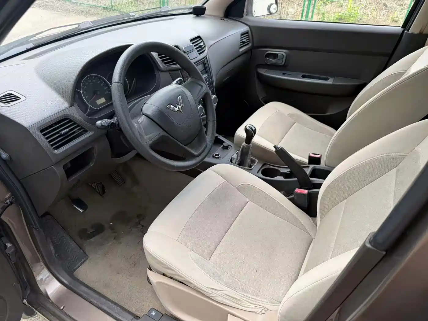 Фото 5 - Wuling Motors Wuling Hongguang