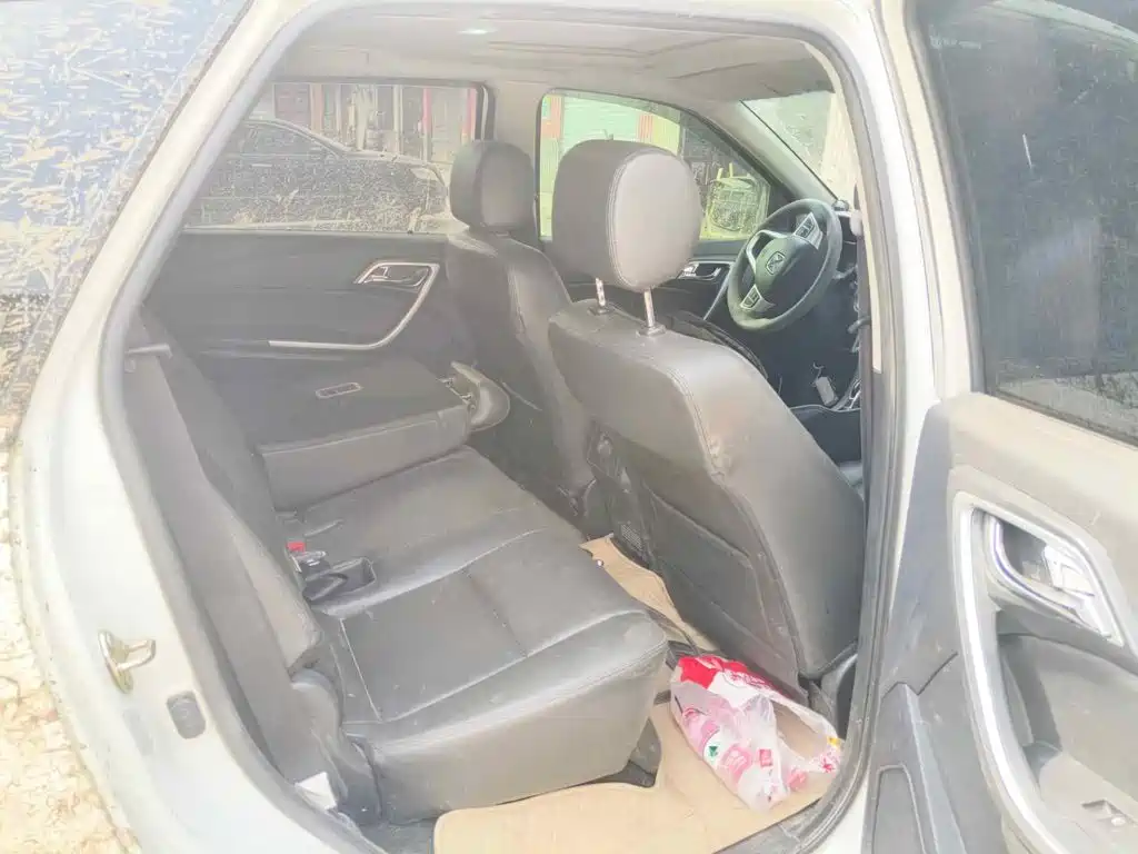 Jiangling Yusheng S350 2016 2014 2.4T Auto 4WD Diesel Luxury Sunroof 5-seater