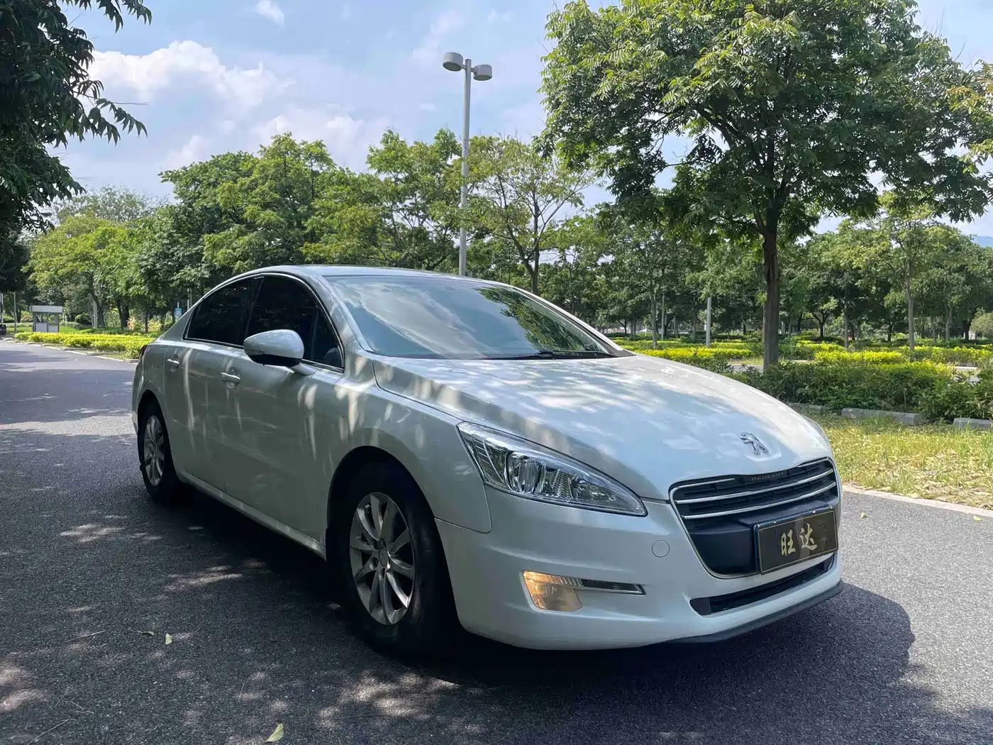 Фото 2 - Peugeot 508