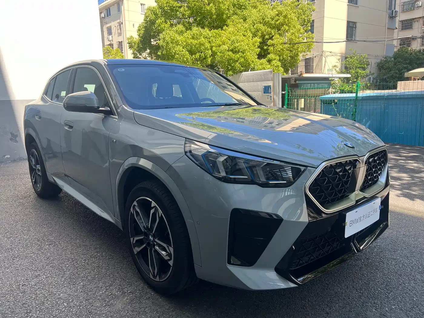 BMW X2 (Import) 2024 sDrive25i M Sport Package фото 3