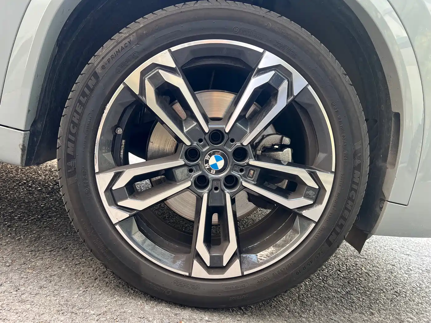 BMW X2 (Import) 2024 sDrive25i M Sport Package фото 16