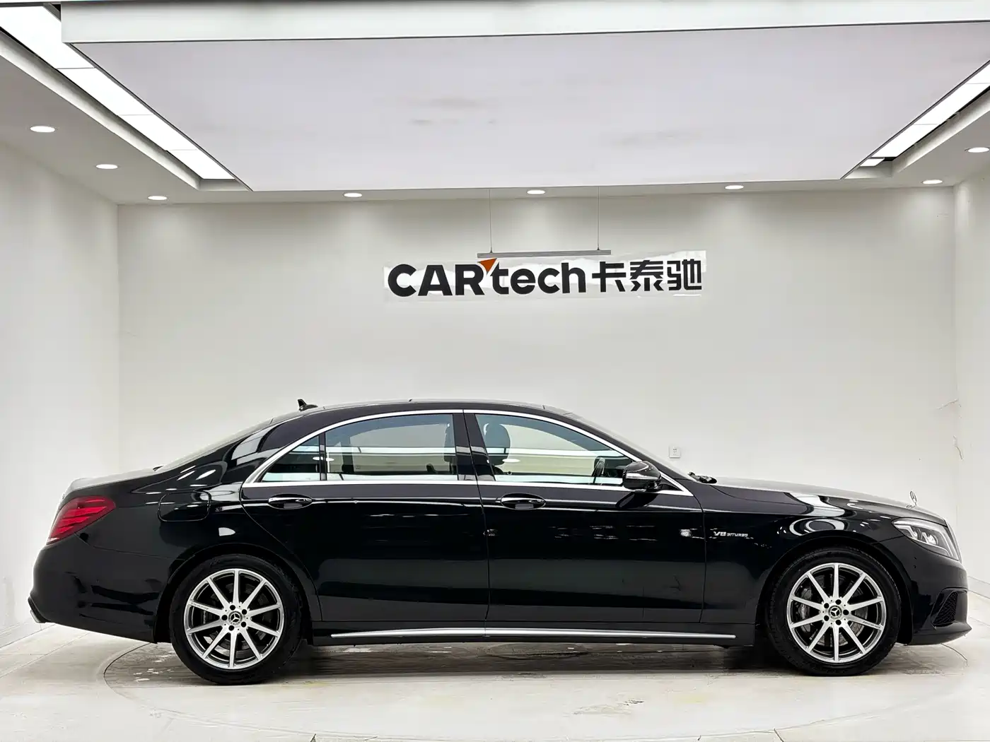 Mercedes-Benz S-Class AMG 2014 AMG S 63 L 4MATIC фото 3