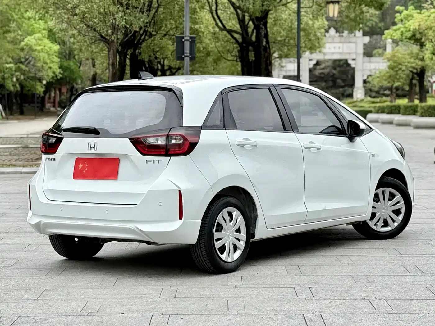 Honda Fit 2023 2021 1.5L CVT Trend Edition