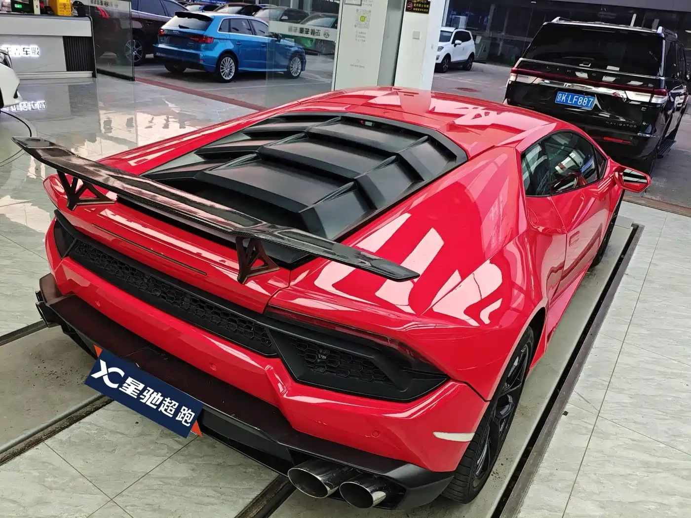 Lamborghini Huracán 2016 LP 600-4 Limited Edition фото 2