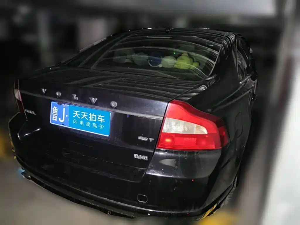 Volvo S80L 2010 2009 2.5T Zhizun Edition