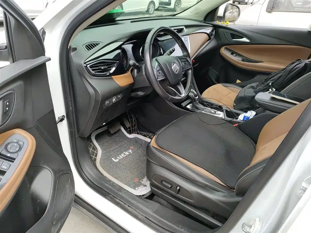 BUICK ANGKOLA GX