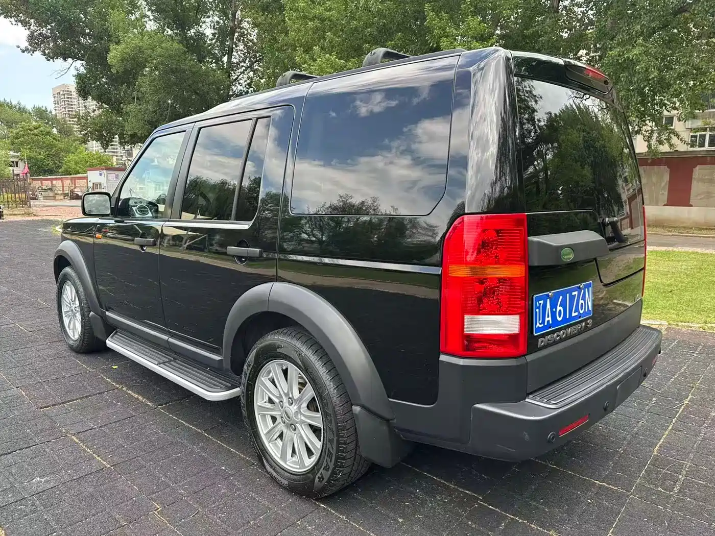 Land Rover Discovery 2005 Model 4.0 SC V6 HSE фото 4