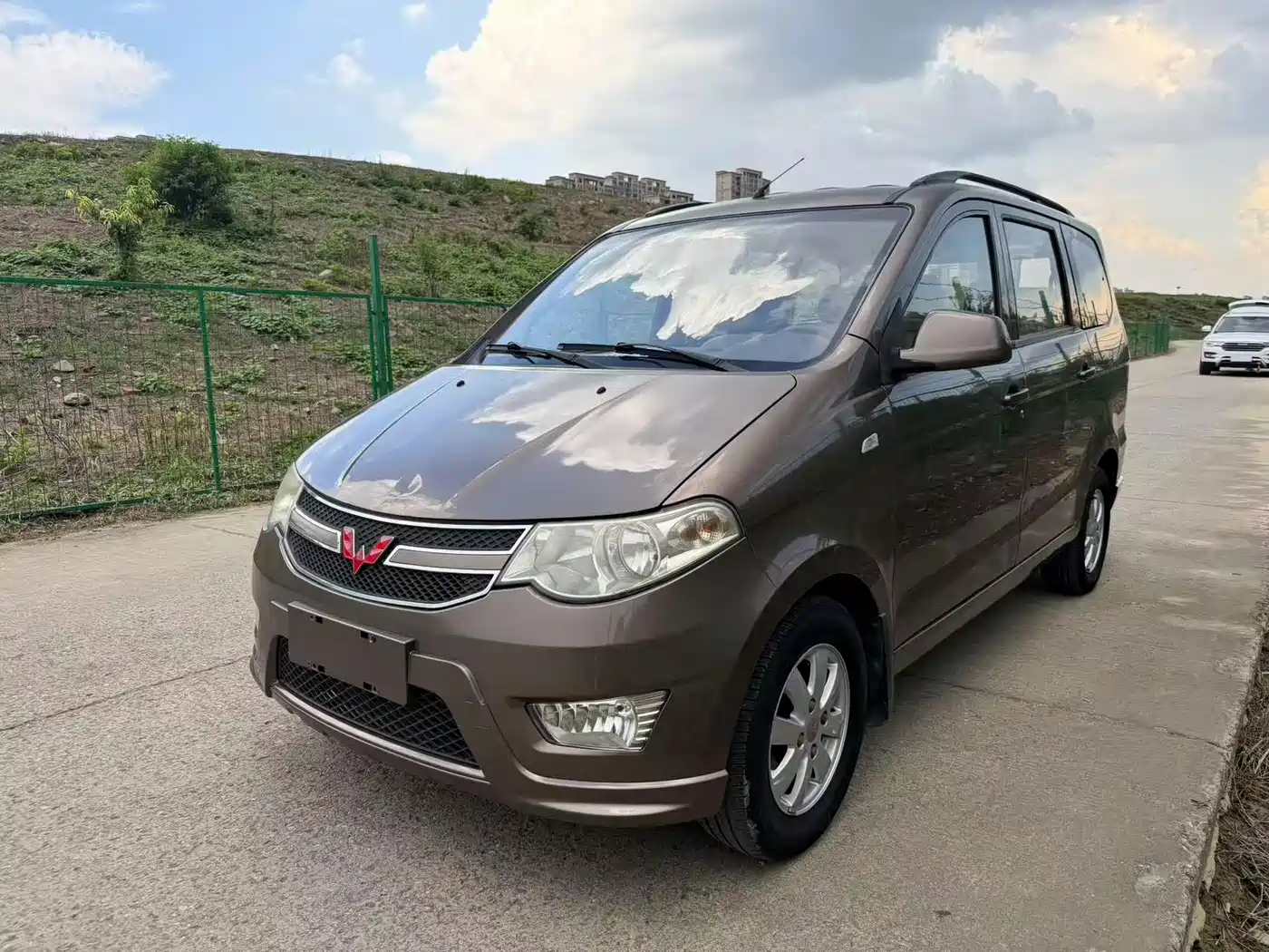 Фото 1 - Wuling Motors Wuling Hongguang