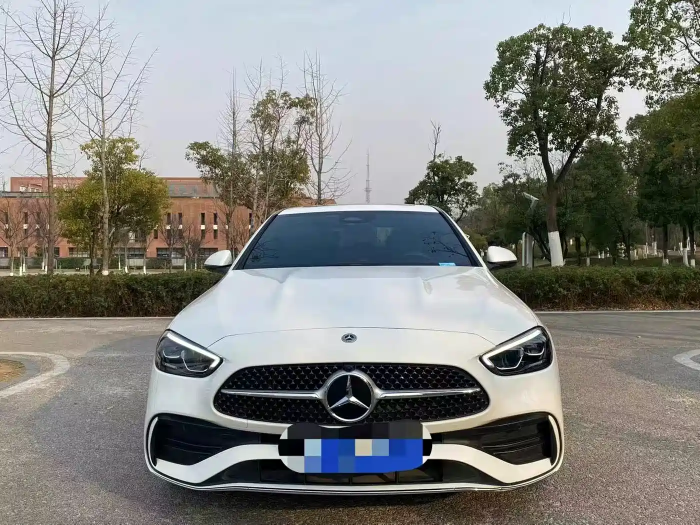 Mercedes-Benz C-Class 2023 C 200 L Sport фото 2