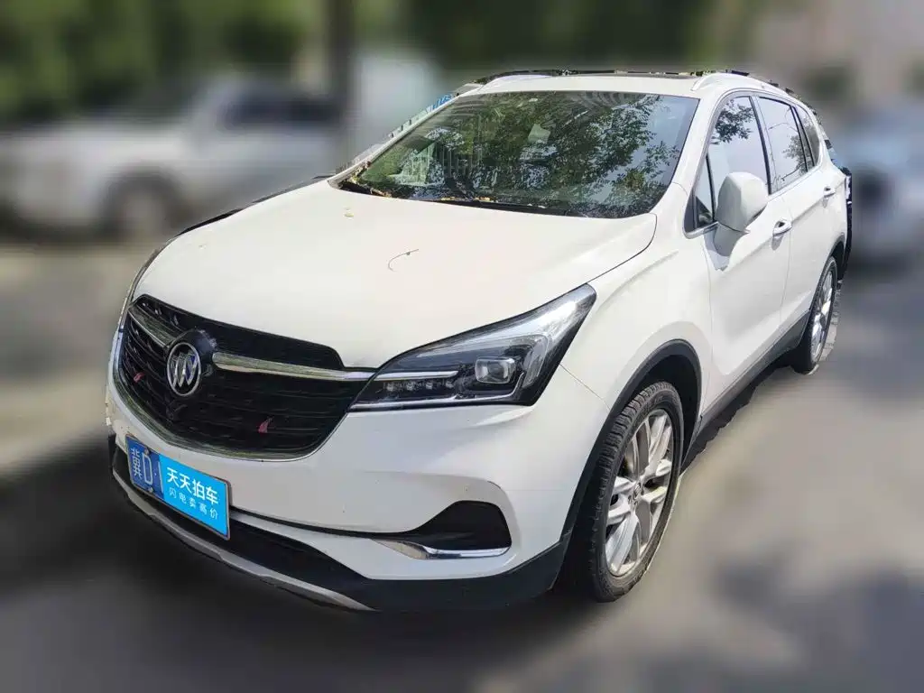 Buick Envision Plus