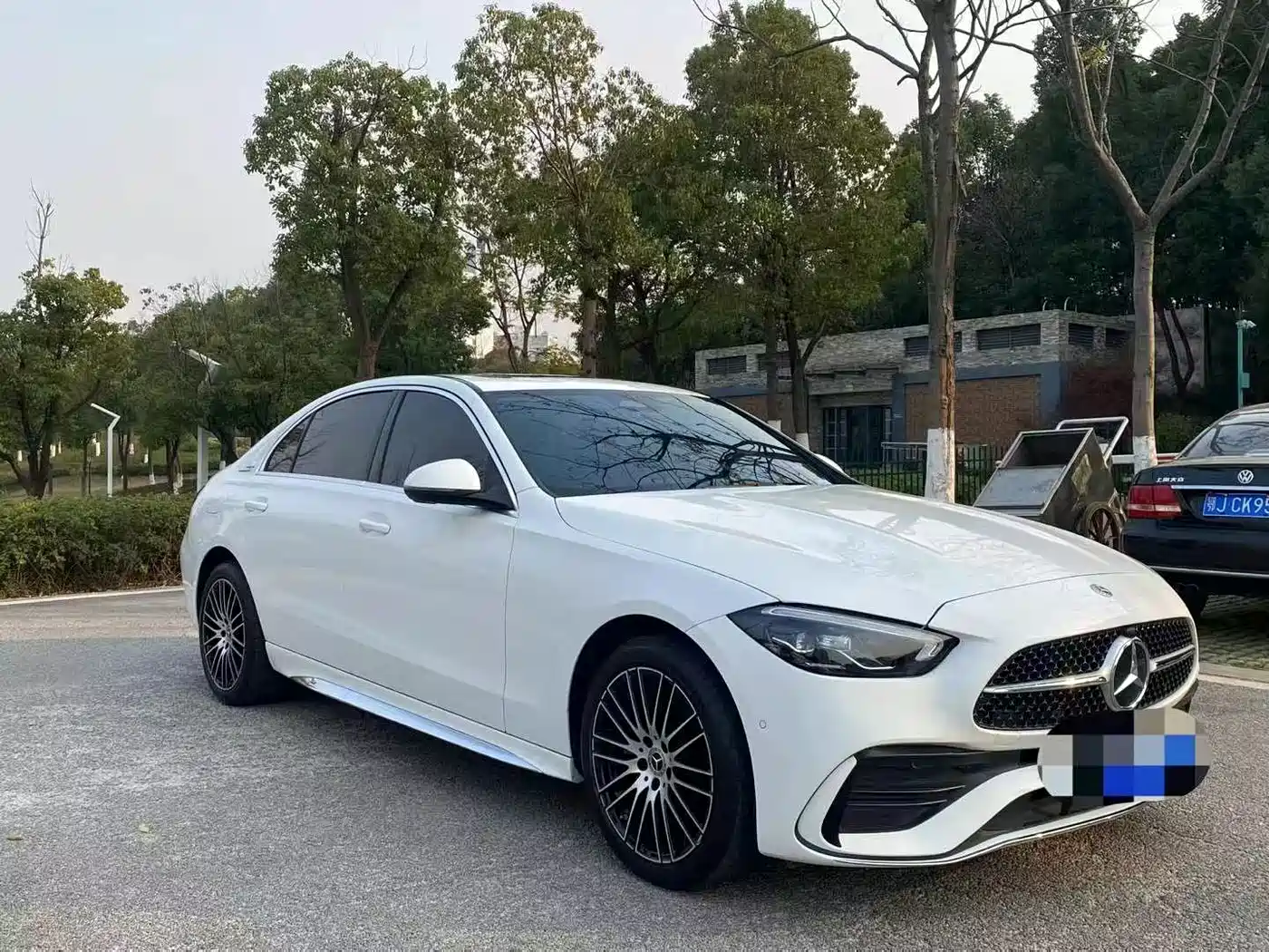 Mercedes-Benz C-Class 2023 C 200 L Sport фото 3