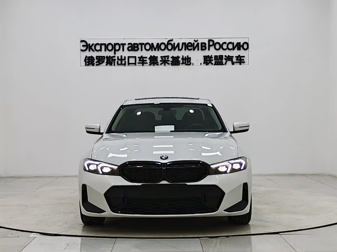 BMW 3 Series 2023 320Li M Sport Package фото 2