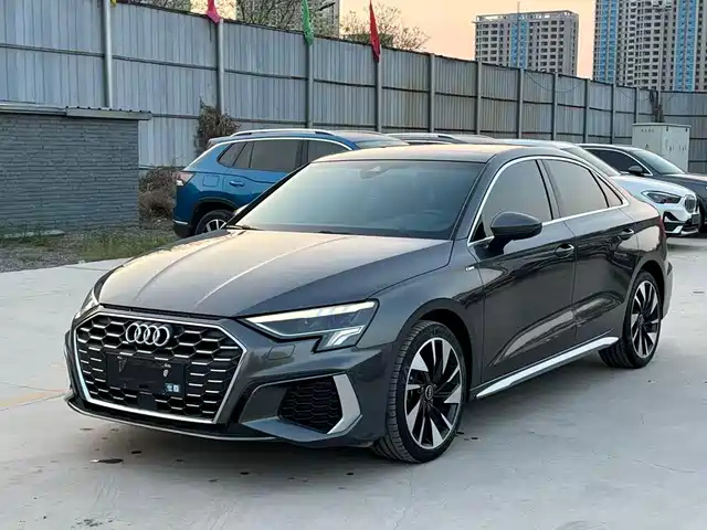 Audi A3 2023