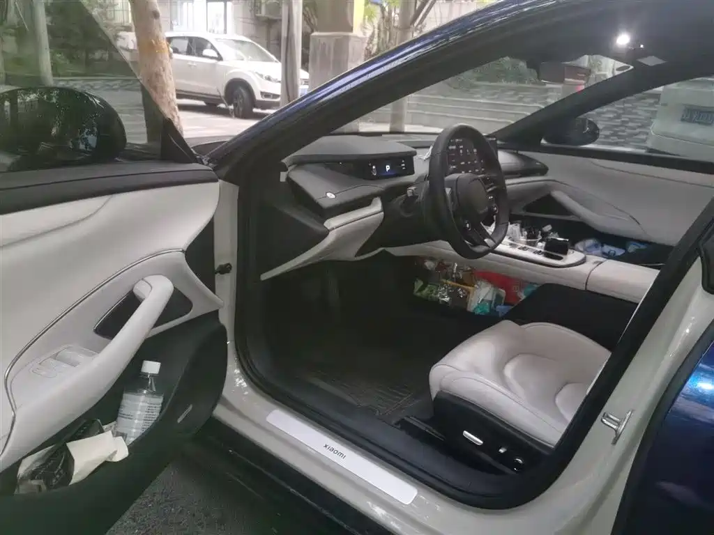 Xiaomi Auto Xiaomi SU7 2024 RWD Long Range Intelligent Driving Edition фото 14