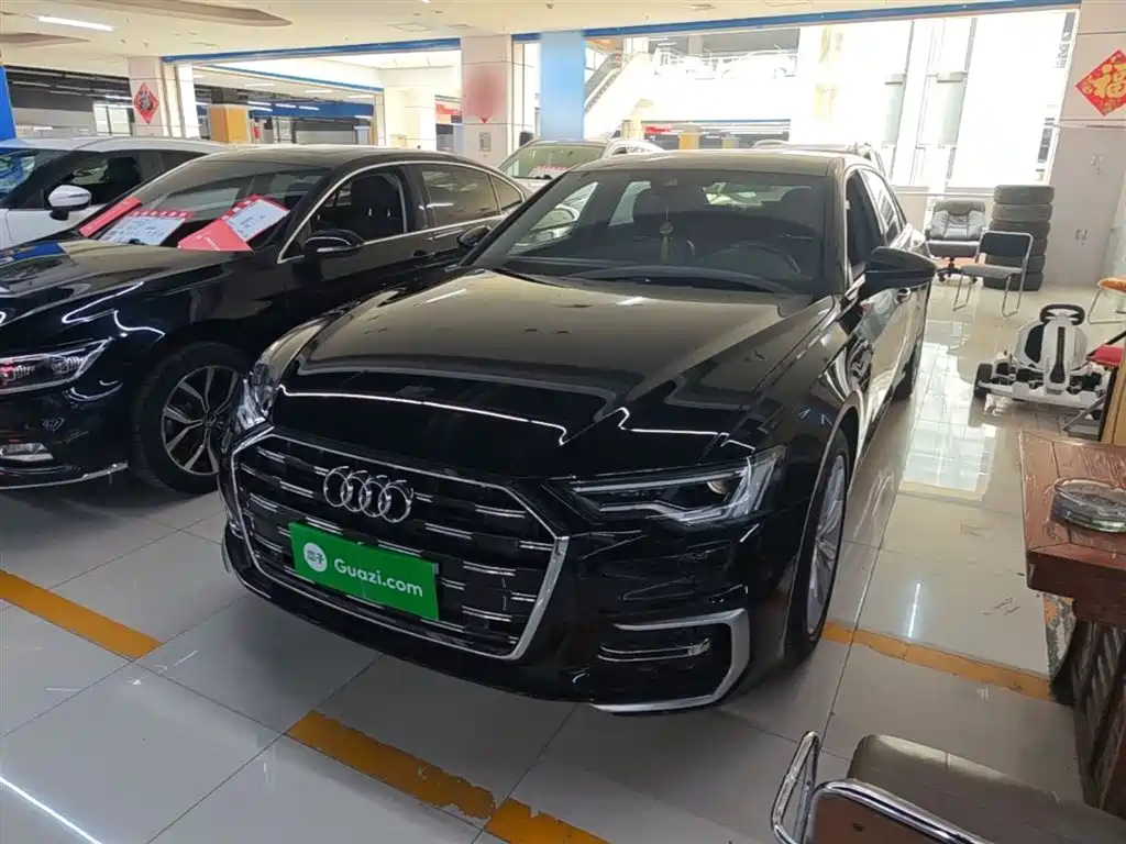 Audi A6L 2023 45 TFSI Premium Selection Dynamic