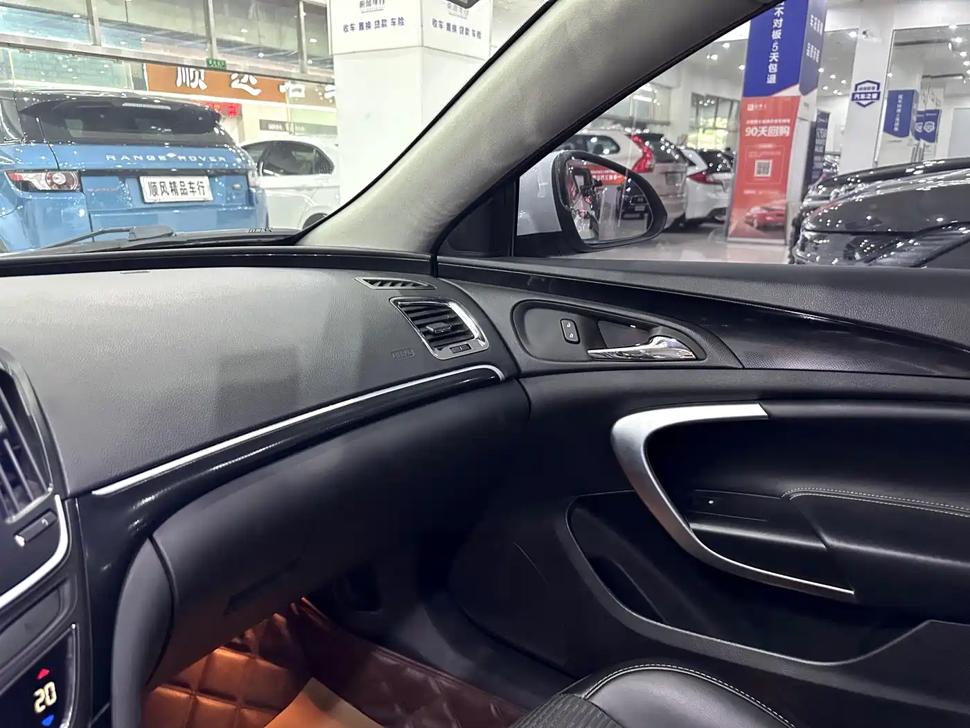 Buick Regal 2015 1.6T Leading Tech Edition фото 21