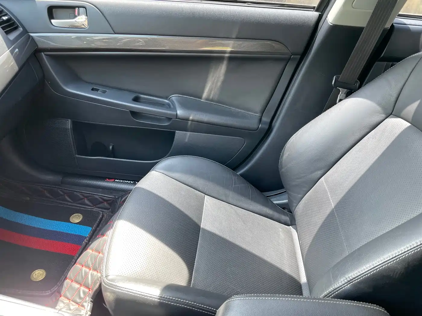 Mitsubishi Lancer EX 2011 Zhi Xuan Edition 2.0L CVT Flagship фото 15