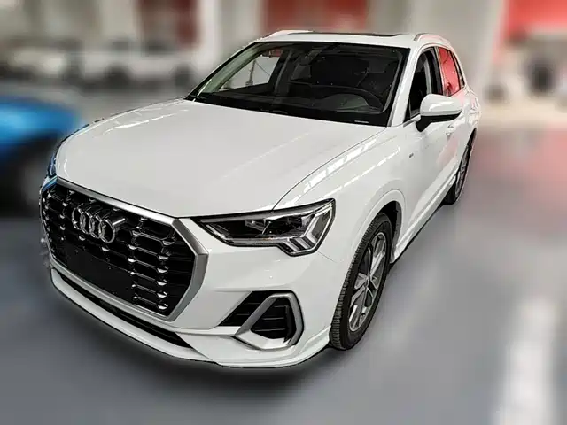 Audi Q3 2020 40 TFSI Fashion Dynamic