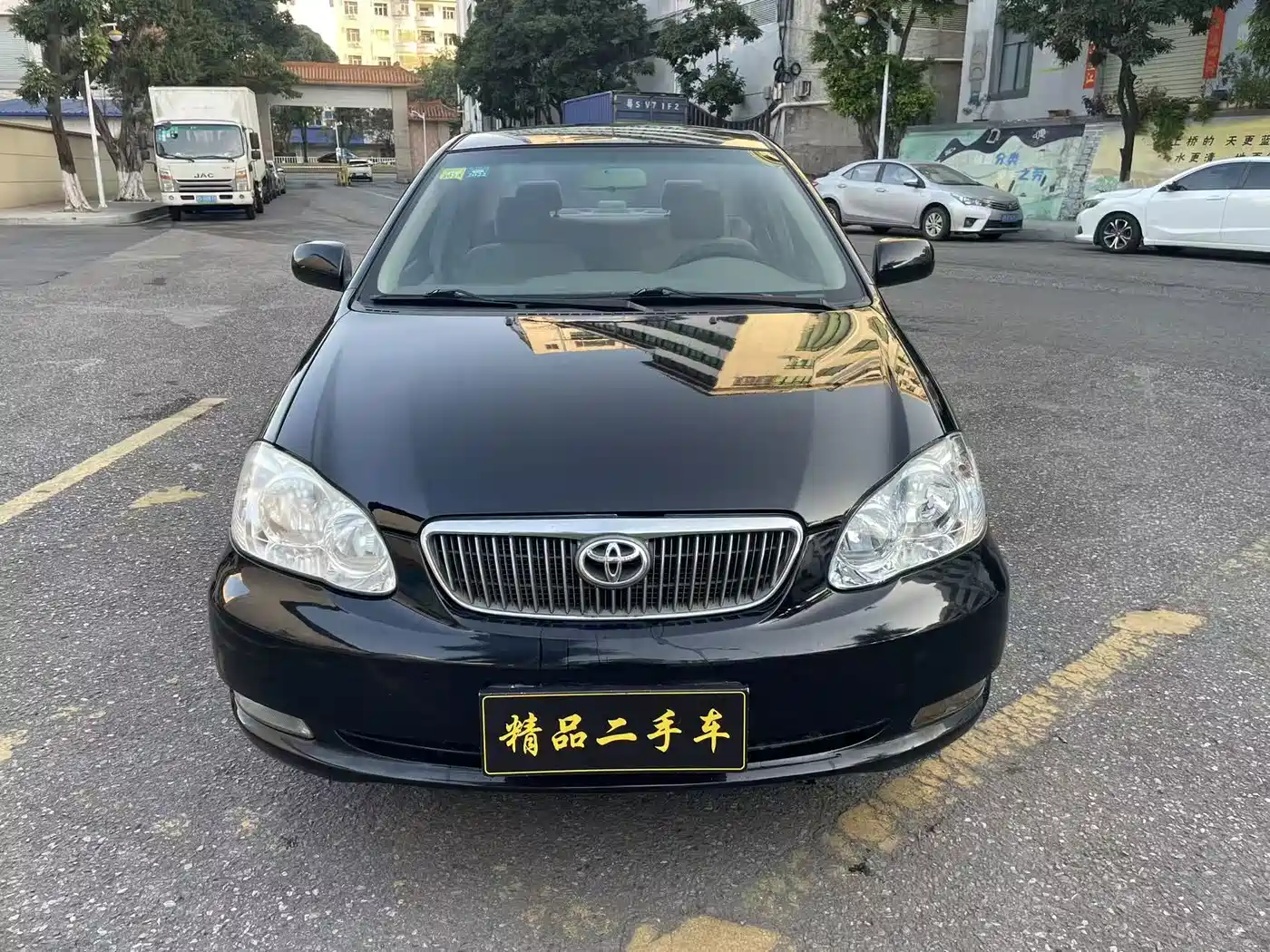 Toyota Corolla 2009 2009 Model 1.6L Automatic G Special Edition
