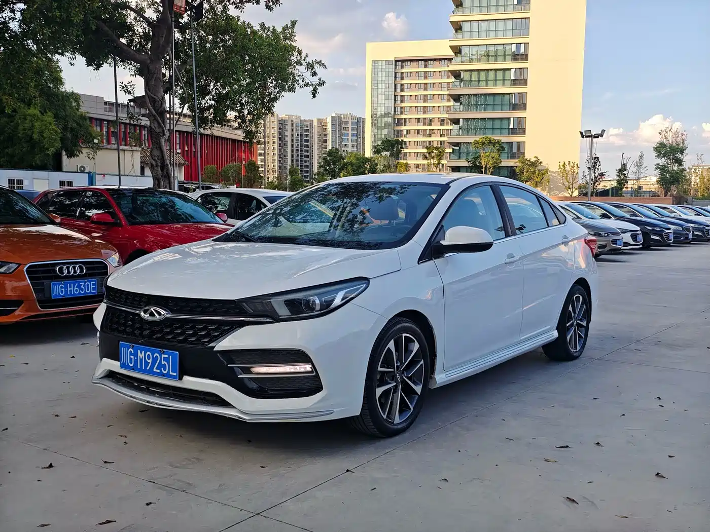 Chery Arrizo GX 2019 2019 Pro 1.5T CVT Style Edition China VI
