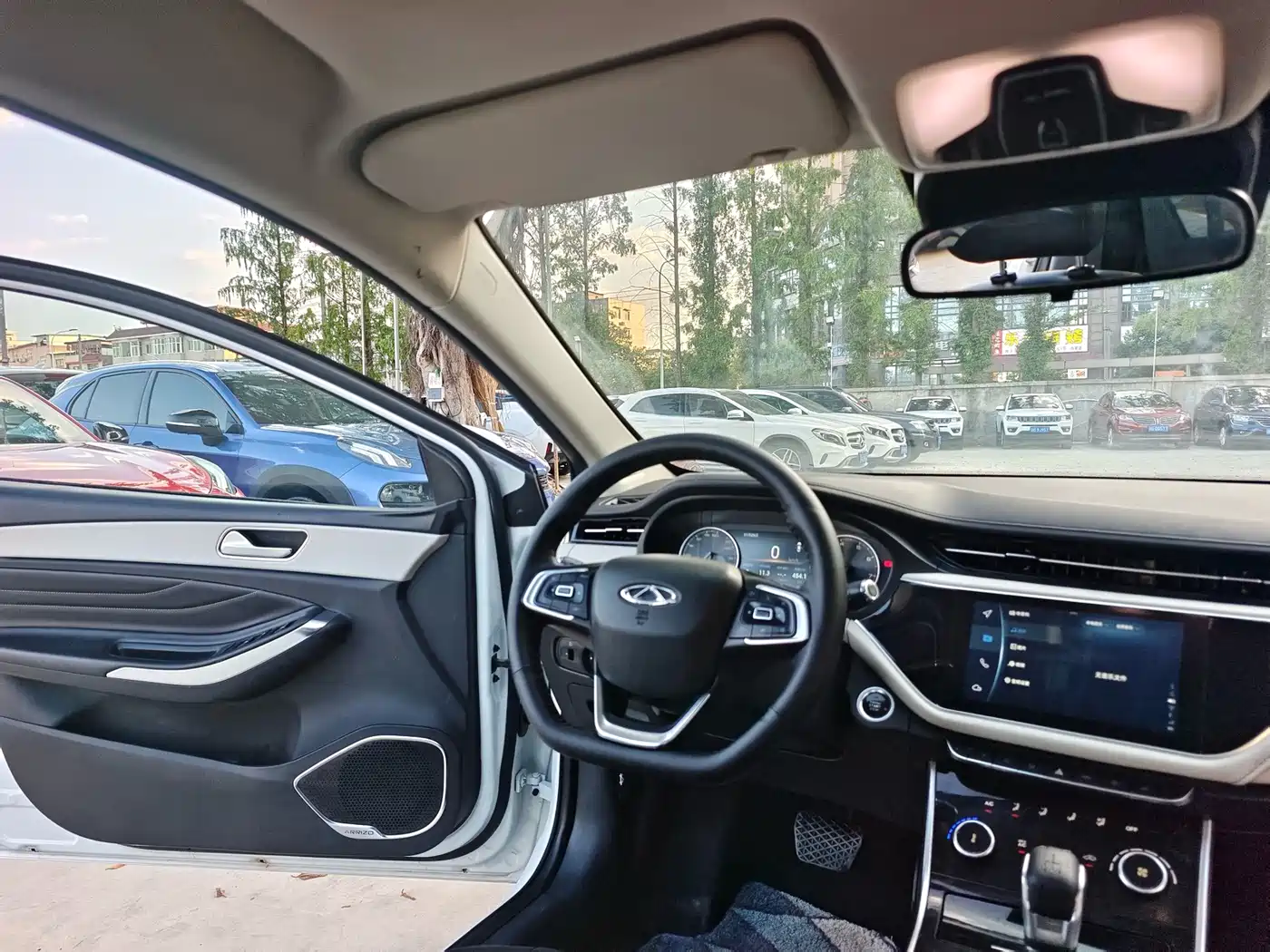 Chery Arrizo GX 2019 2019 Pro 1.5T CVT Style Edition China VI