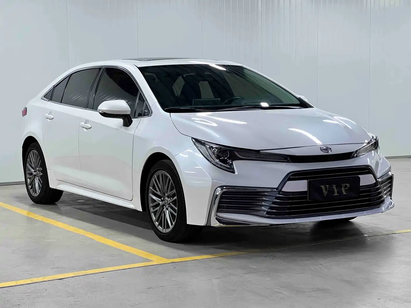 Toyota Levin GT 2023 2023 2.0L Luxury Edition