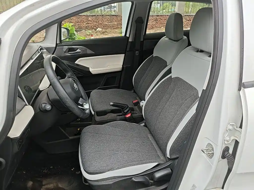 Geely Geometry E Firefly 2024 2024 Model 301km Light Flow