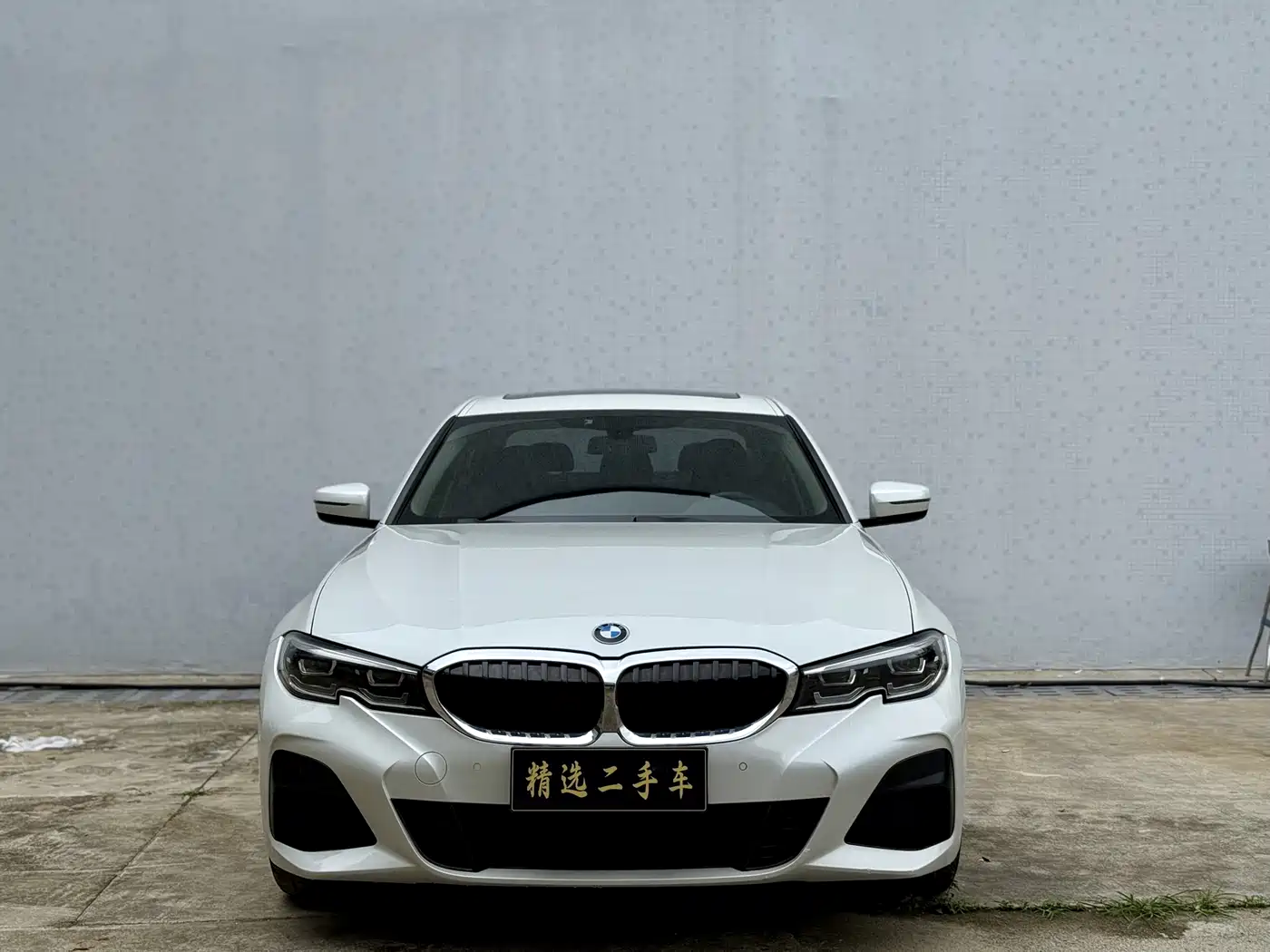 BMW 3 Series 2021 Facelift 320Li M Sport Package фото 2