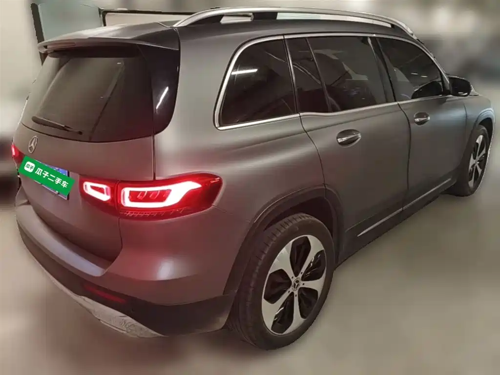 Mercedes-Benz GLB 2021 GLB 200 Style фото 12